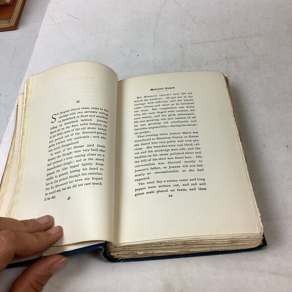 Little Journeys to the Homes of Famous Women by Elbert Hubbard - 1901 - Picture 4 of 13